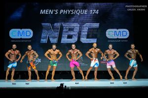 MAN'S PHYSIQUE 174